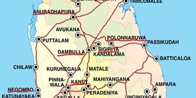 Ella harta Sri Lanka