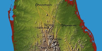 Harta hill country Sri Lanka