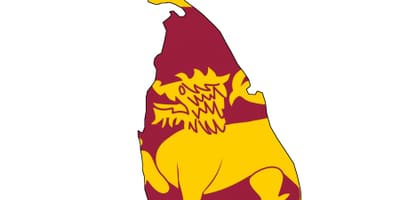 Harta Sri Lanka pavilion